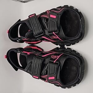 Balenciaga Track Sandal